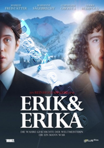 Erik & Erika |   DVD